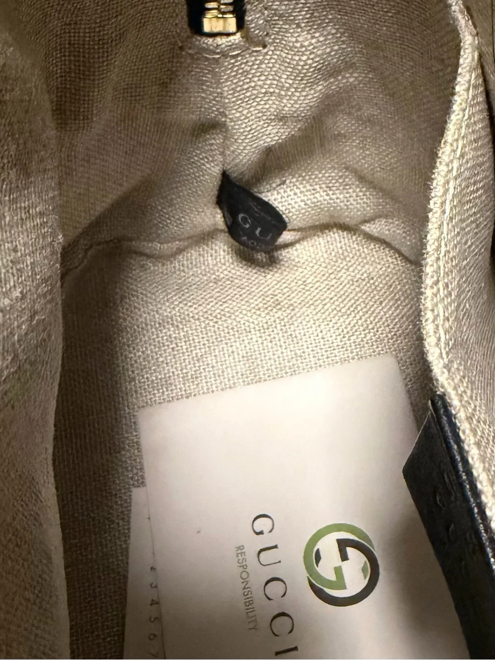 Gucci dome satchel
